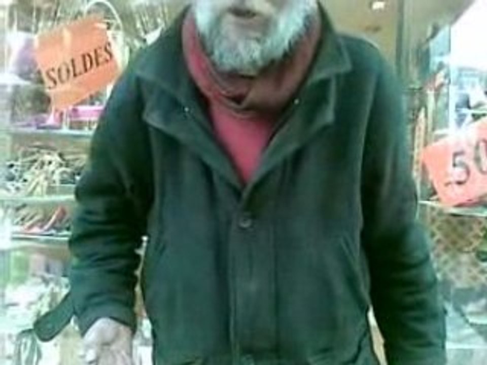 LE PERE NOEL DU SENTIER