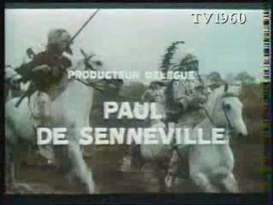 Générique des émissions tv des années 60