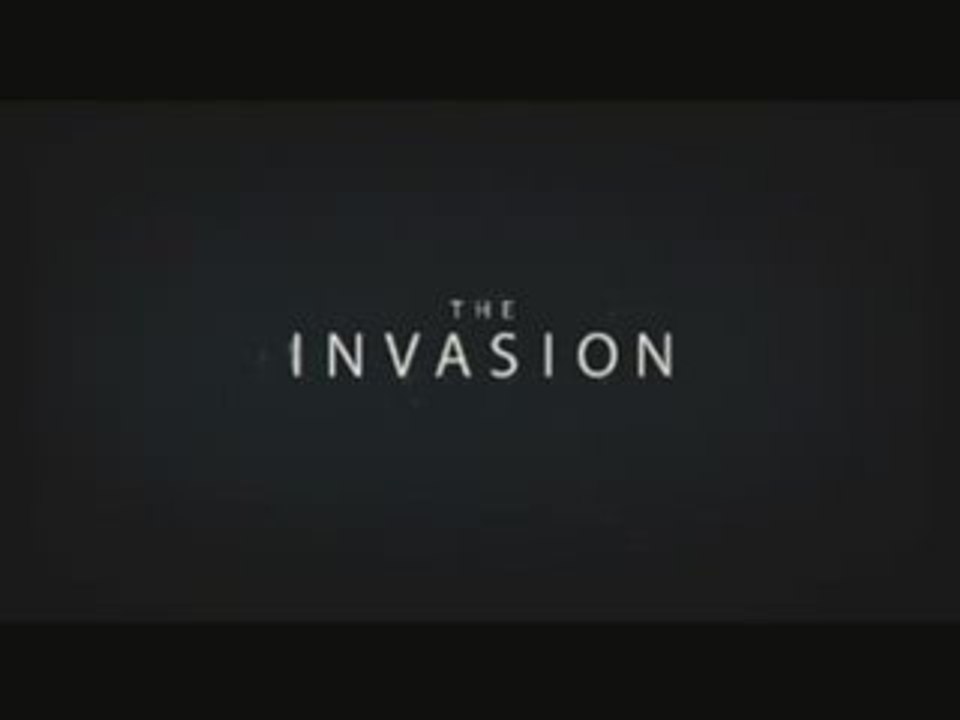 The Invasion Remake - Trailer