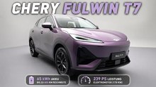 2027 Chery Fulwin T7: Elektro-SUV mit 600 km Reichweite startet durch
