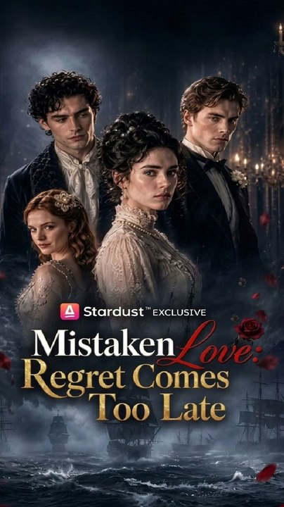 Mistaken Love: Regret Comes Too Late #AST