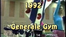 1992 14 maart  Generale Gym