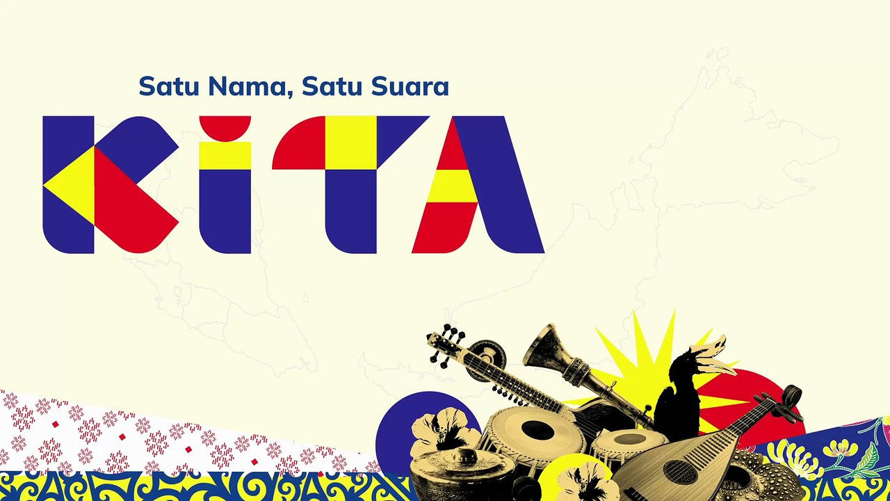 Penyampai Astro Audio -  Kita (Official Lyric V...