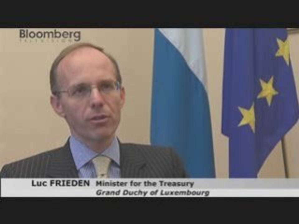 Luxembourg BLOOMBERG TV