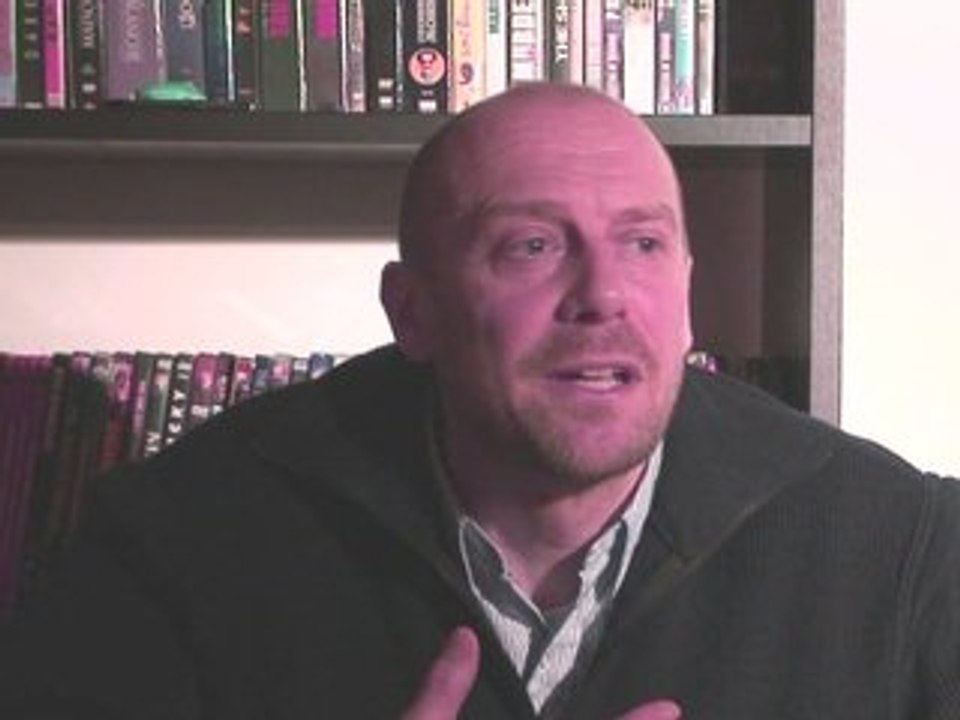Alain Soral dans le Cabinet des Curiosités (Trailer)