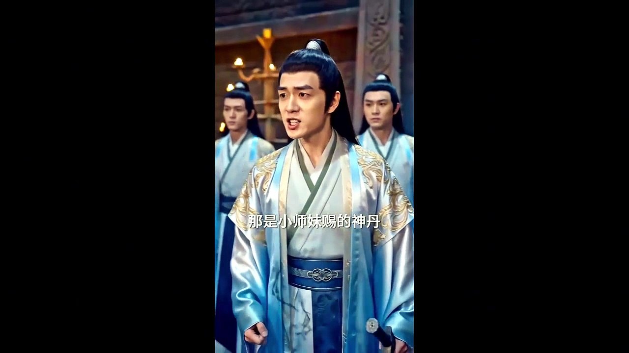 AI - 小师妹说神经也是神，穿书就要挥剑斩神魔 (下)