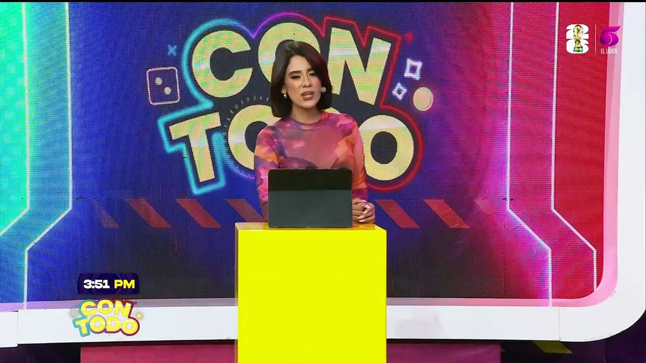 Con Todo - Martes 30 de junio 2026