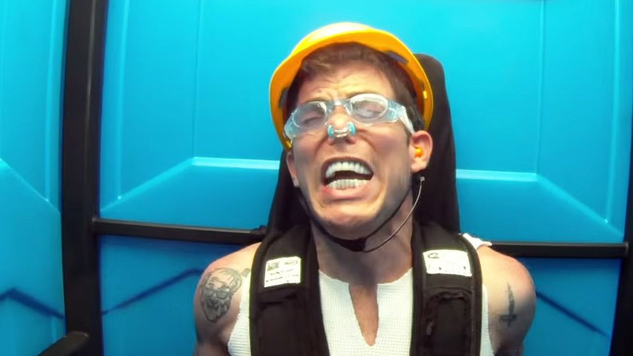 jackass: best and last Bande-annonce VO