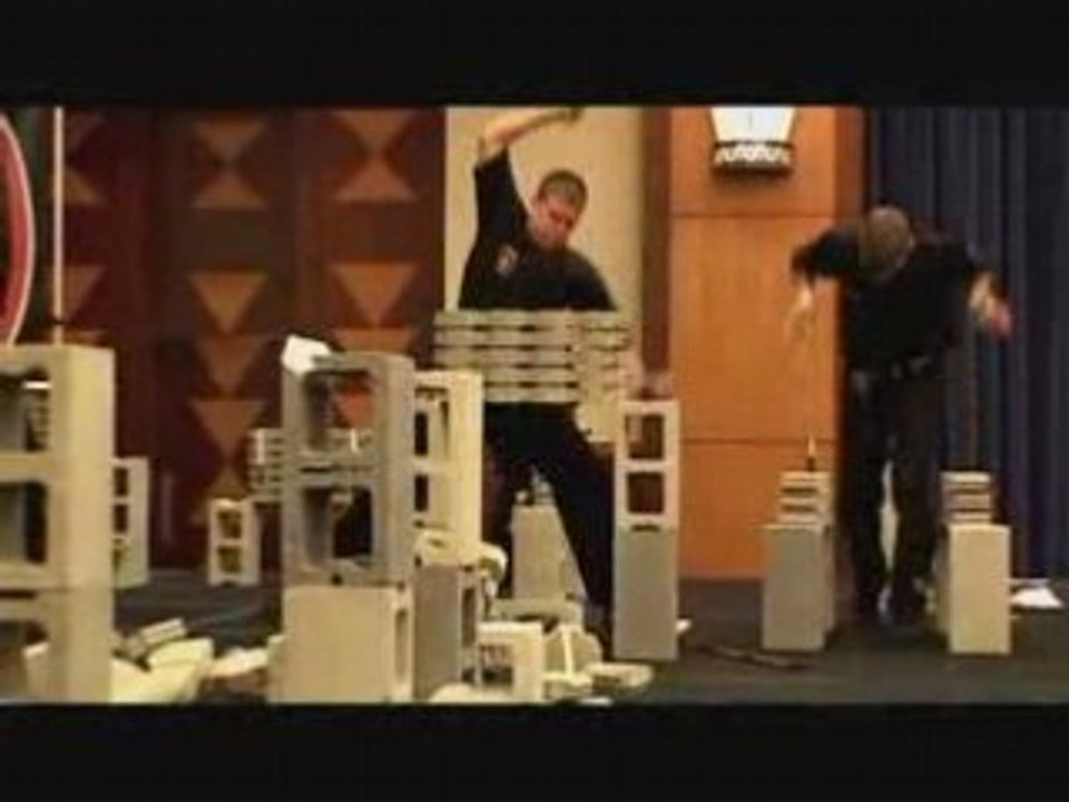 Xtreme Martial Arts Breaking Documentary Movie Videos DVD