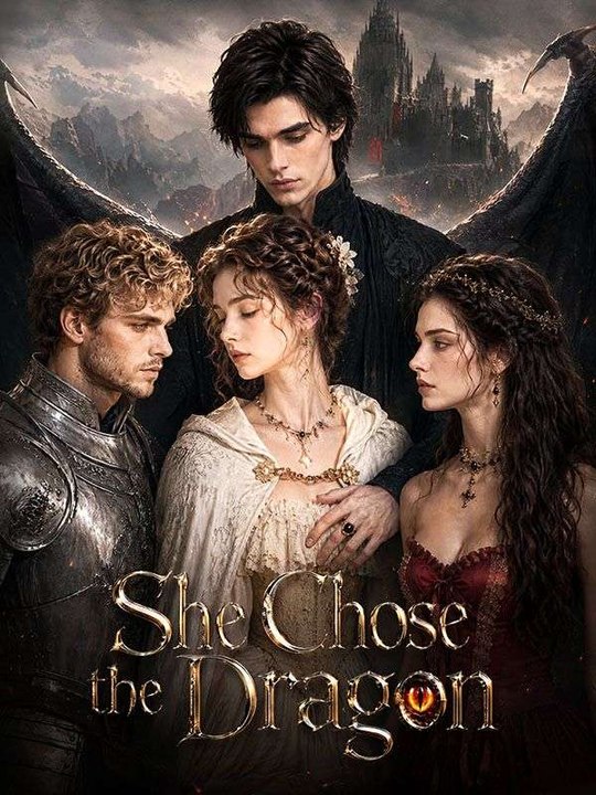 She Chose the Dragon
