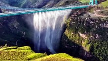 China Built a Mega Mountain Bridge at Extreme Altitude — The World Can’t Look Away