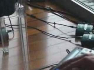 Dan black @ Fondation Cartier