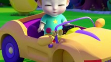 Wheels on the car _ Nursery Rhymes & Children Songs childrensongs#toddlersongs#singalong