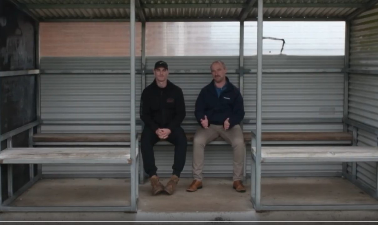 Josiah Burling, Josh Partridge discuss grief | The Examiner | August 13, 2026