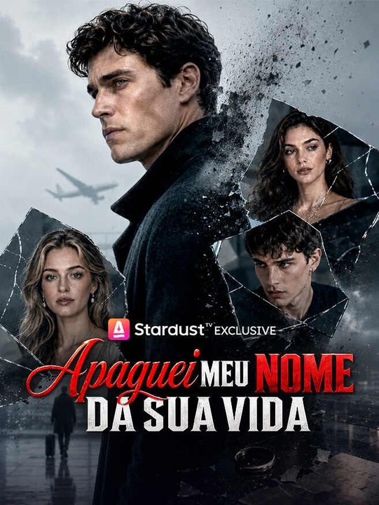 Apaguei Meu Nome da Sua Vida