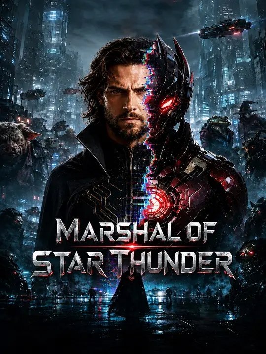 Marechal de Star Thunder completo | Filme Completo em Português