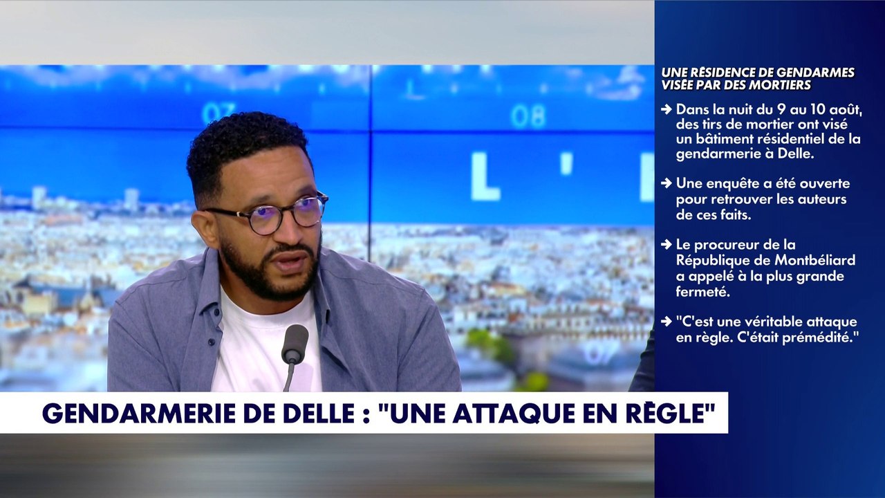 Reda Belhaj : «L'État a créé l'impunité»