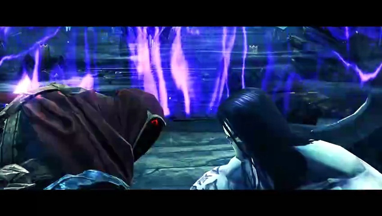 Darksiders 2 [ Death ] - Part 2
