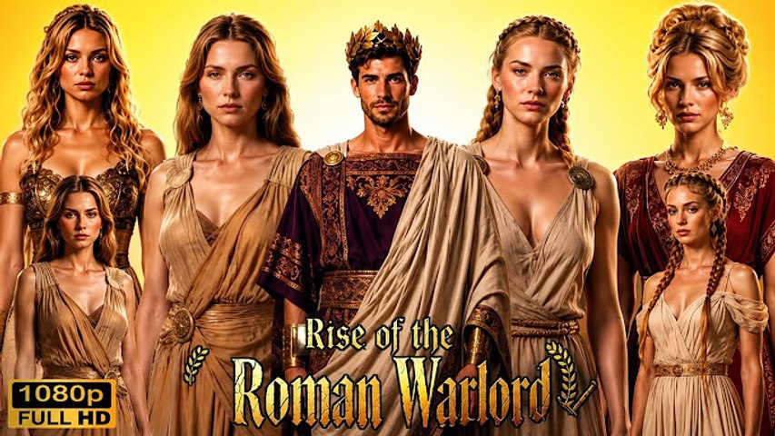 Rise of the Roman Warlord | Serie Completa | Short Drama English | Echo Screen