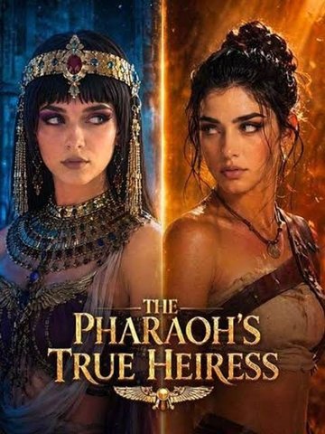 The Pharaoh's True Heiress | Serie Completa | Short Drama English | Echo Screen