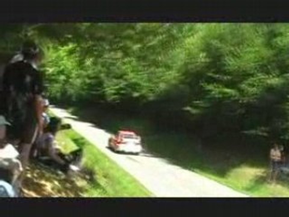 Rallye de st marcellin passage de samedi (16)