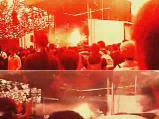 SYLVIE DANSE A TERRES DU SANS LE SON