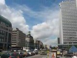 Bruxelles (Belgique) : hôtel Sheraton
