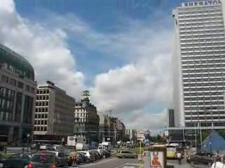 Bruxelles (Belgique) : hôtel Sheraton