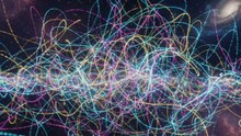 Quantum Strings Explained in 15 Seconds! 🤯 Jahaan Har Cheez Sirf Vibration Hai!