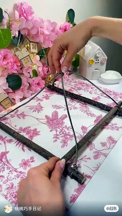 Handmade craft art designs creative nature