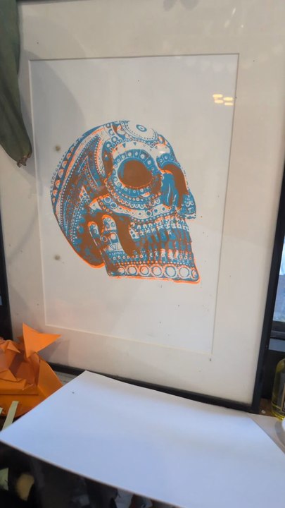 Skull !
