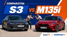Audi S3 vs BMW M135i