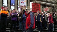 National youth rallies held against Pauline Hanson