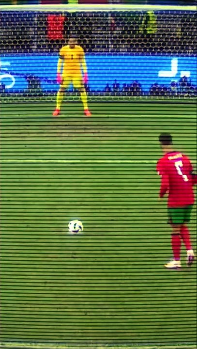 Ronaldo marque, mais Costa fait le SHOW !