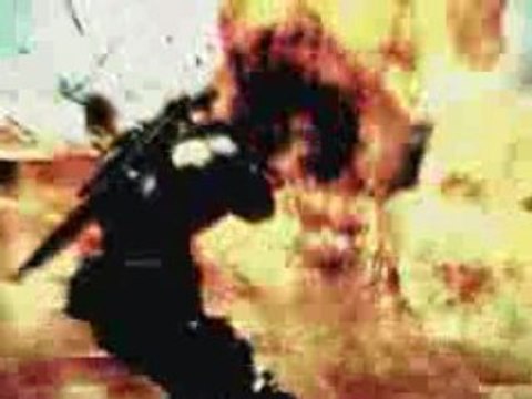 Resident Evil 5 E3 HD play01 chris