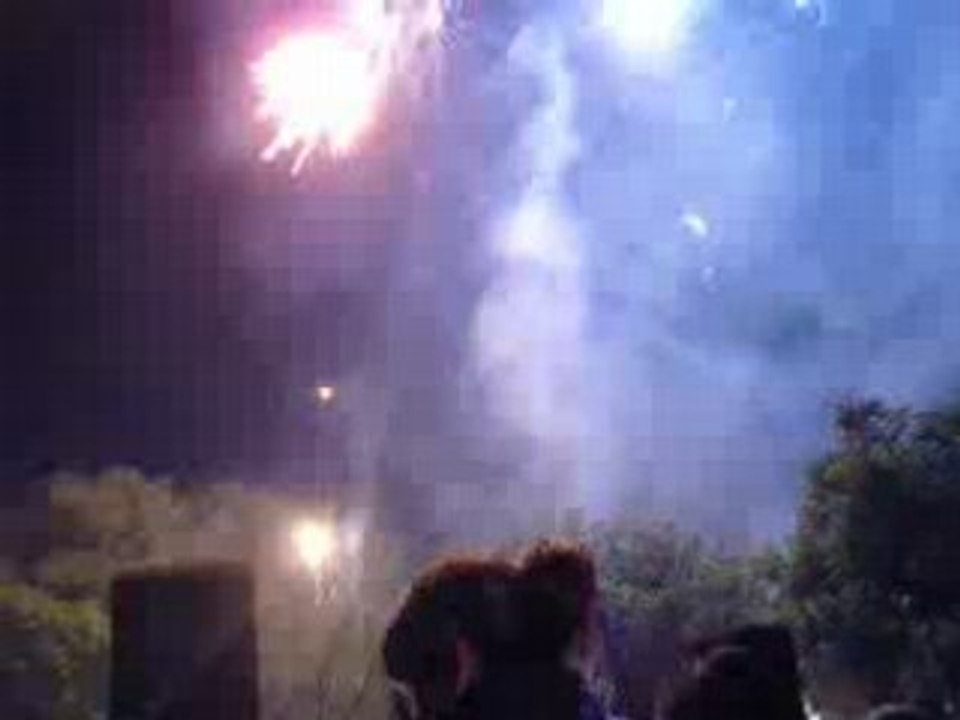 feu artifice