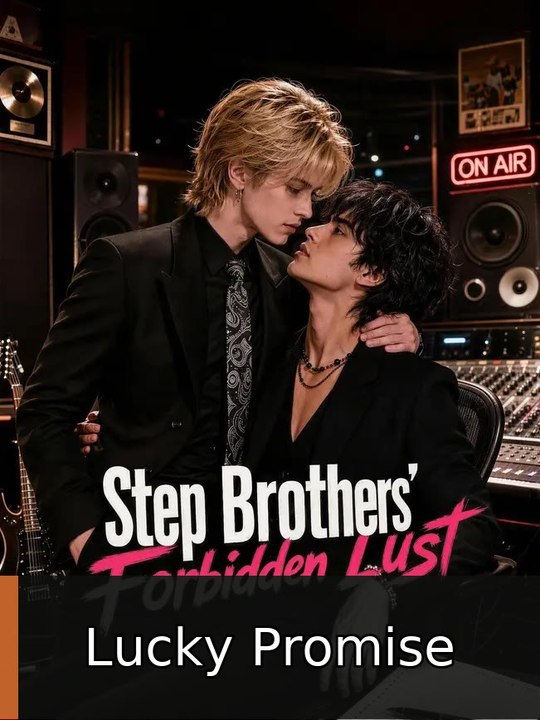 Step Brothers' Forbidden Lust engsub fullepisode🎥🍿 Lucky Promise