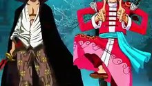 luffy vs world government