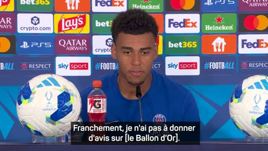 Désiré Doué : 