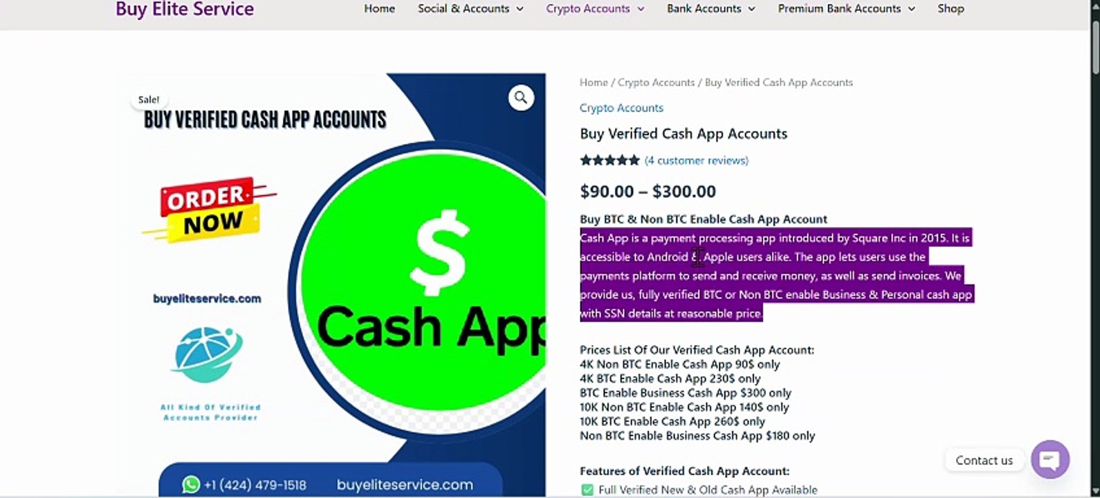 Buy Verified Cash App Accounts- 100% Secure Transactions