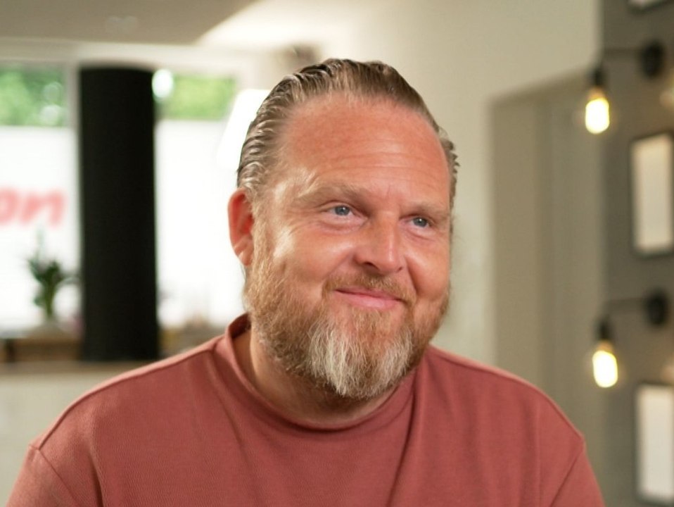 "Da geht mir niemand auf den Keks": So zurückgezogen lebt Axel Stein