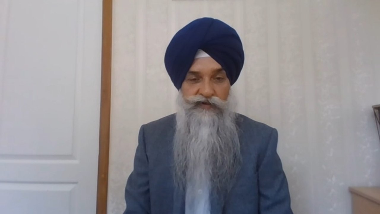 Shjaheed Bhai Charanjit Singh Chani (Talwandi ) - Loveshinder Singh Dalewal