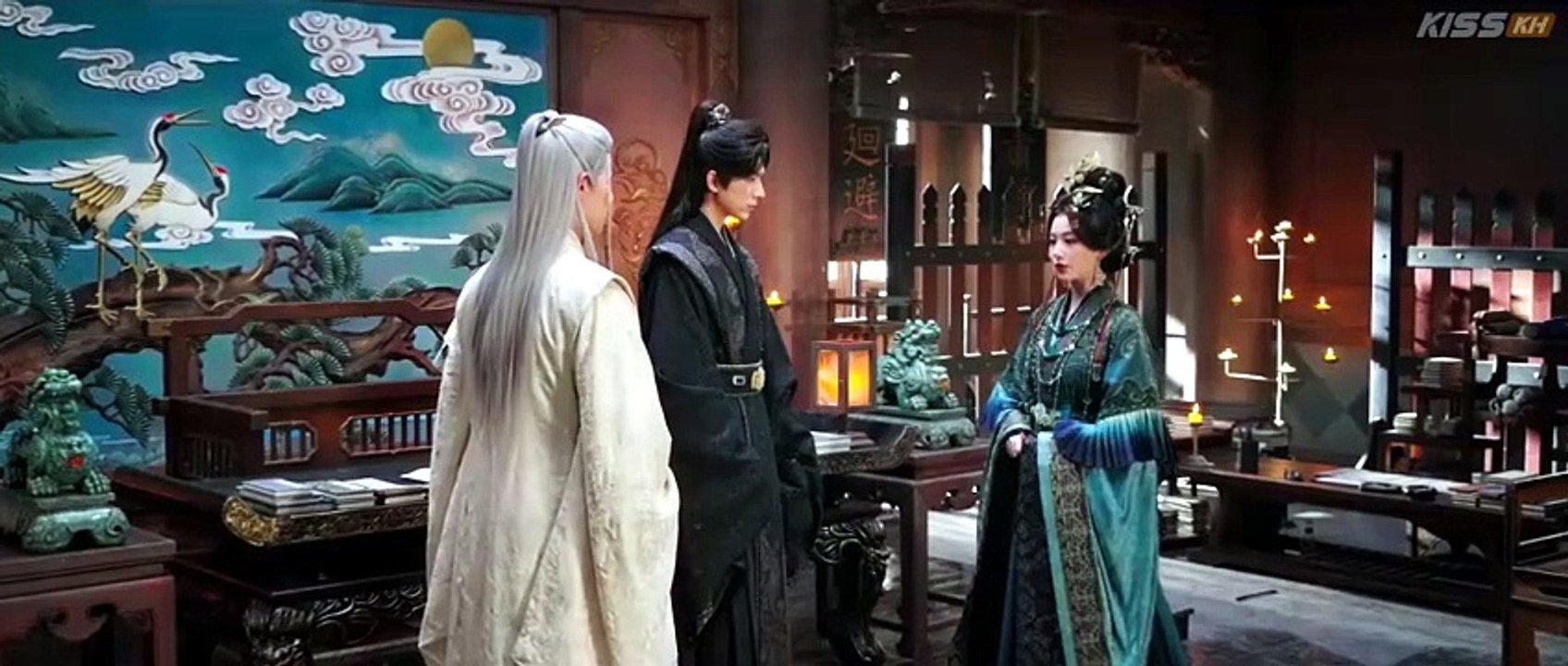 The Shadow Sovereign – Episode 11 ENGLISH SUBTITLES (2026)