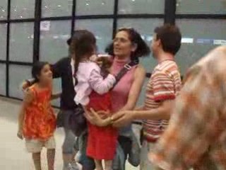 Таня на българска земя