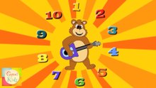 Videogyan BACKWARDS (123) Number Song Effects