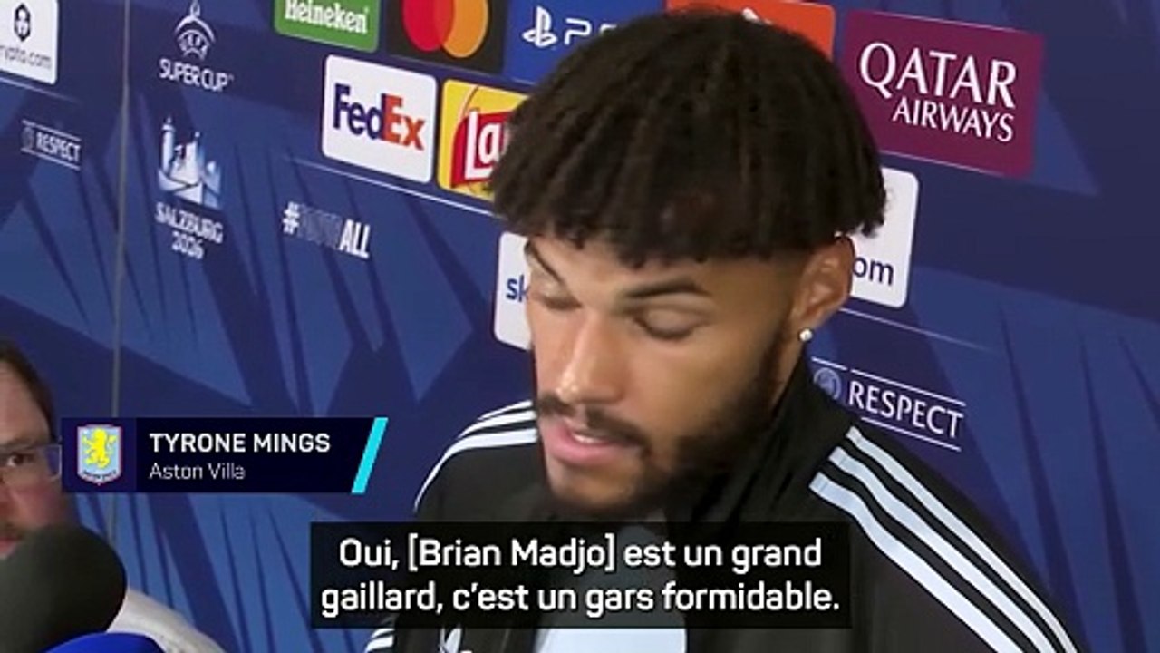 Mings sur la performance de Madjo : “L’avenir s’annonce prometteur”