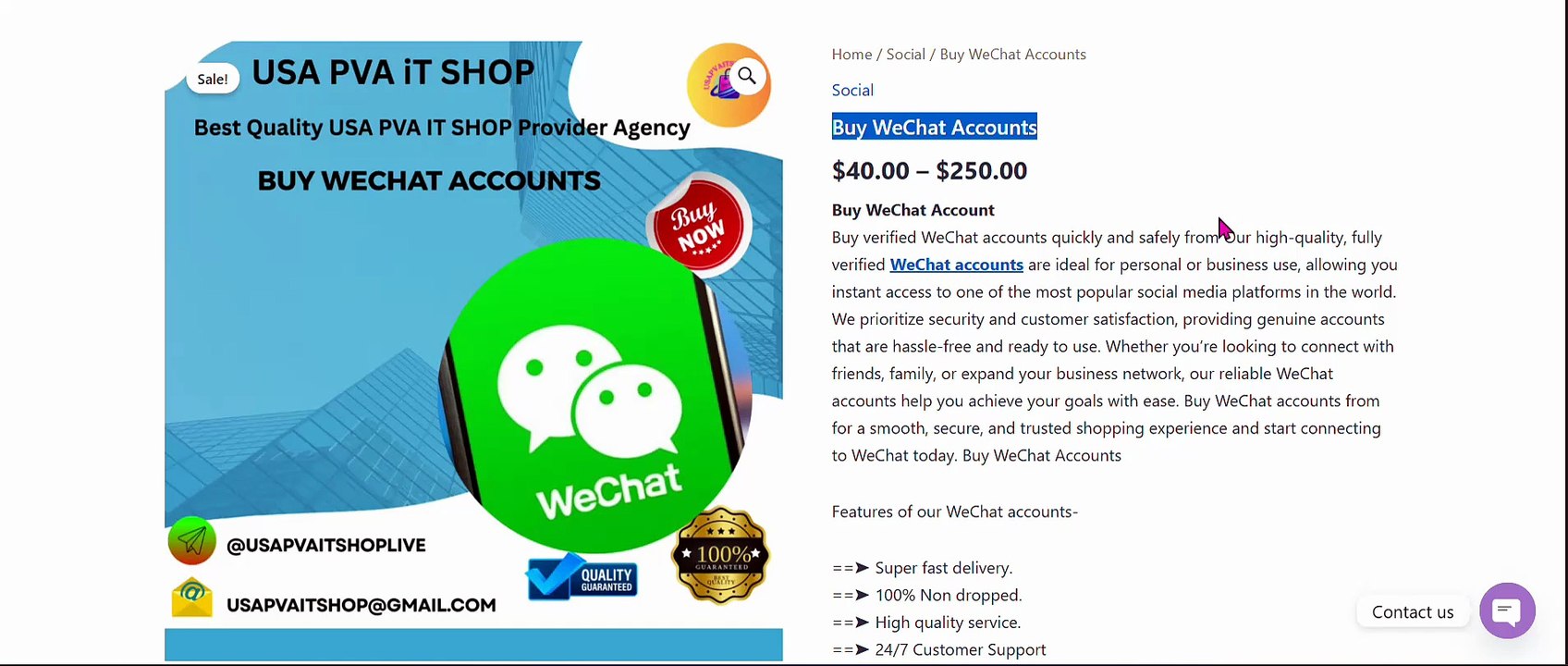 The Ultimate Guide to Buying{Old}WeChat Accounts