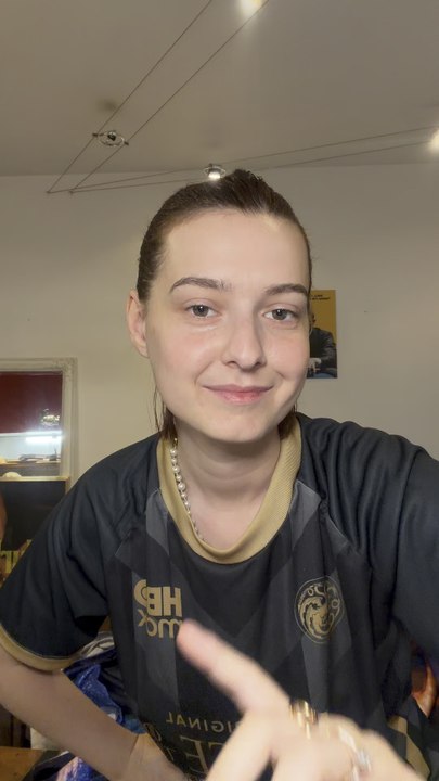 J’ai Neytiri en GÉANT