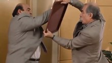 Ergun vs Abbas (Bizimkiler)
