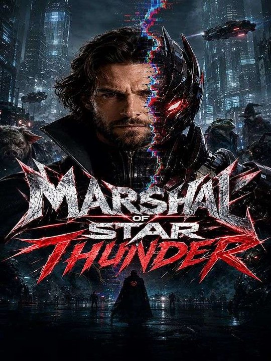 Marshal of Star Thunder EP